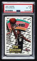 Tim Duncan [PSA 6 EX‑MT]