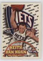 Keith Van Horn [EX to NM]