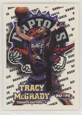 1997-98 NBA Hoops - [Base] #169 - Tracy McGrady