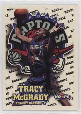 1997-98 NBA Hoops - [Base] #169 - Tracy McGrady