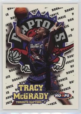 1997-98 NBA Hoops - [Base] #169 - Tracy McGrady