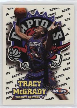 1997-98 NBA Hoops - [Base] #169 - Tracy McGrady