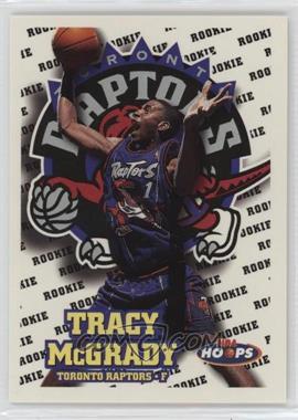 1997-98 NBA Hoops - [Base] #169 - Tracy McGrady