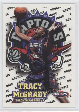 1997-98 NBA Hoops - [Base] #169 - Tracy McGrady