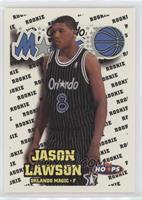 Jason Lawson