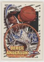 Derek Anderson [EX to NM]