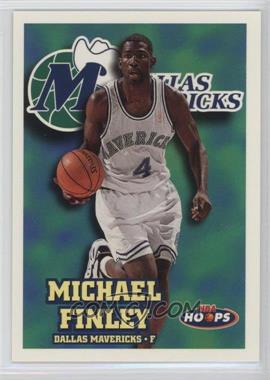 1997-98 NBA Hoops - [Base] #229 - Michael Finley