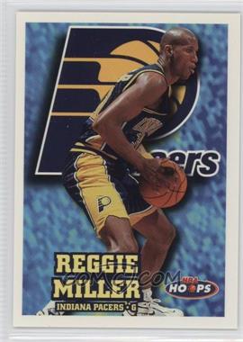 1997-98 NBA Hoops - [Base] #247 - Reggie Miller