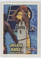 Jalen Rose