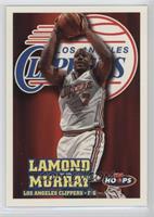 Lamond Murray