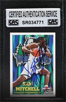 Sam Mitchell [CAS Certified Sealed]