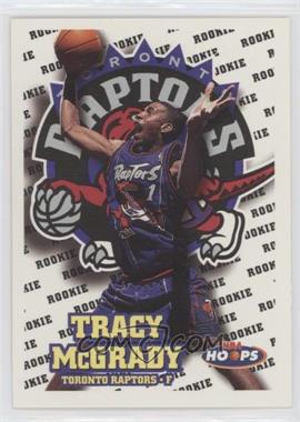 1997-98 NBA Hoops - [Base] #280.2 - Tracy McGrady (Chris Mills on Back)