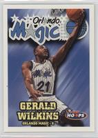 Gerald Wilkins