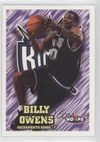 Billy Owens