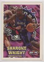 Sharone Wright