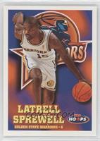 Latrell Sprewell