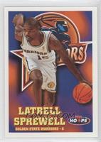 Latrell Sprewell