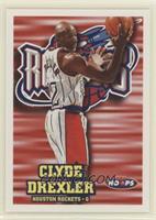 Clyde Drexler [EX to NM]