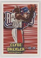 Clyde Drexler