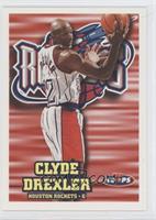 Clyde Drexler