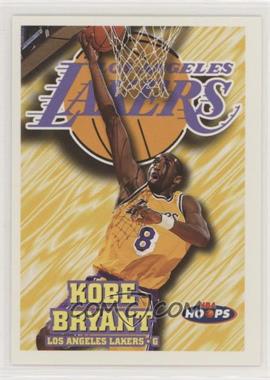 1997-98 NBA Hoops - [Base] #75 - Kobe Bryant
