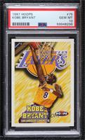 Kobe Bryant [PSA 10 GEM MT]