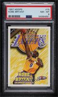 Kobe Bryant [PSA 8 NM‑MT]