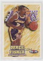 Derek Fisher [EX to NM]