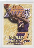 Shaquille O'Neal