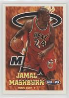 Jamal Mashburn