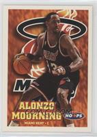 Alonzo Mourning