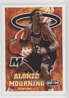 Alonzo Mourning