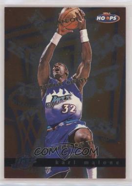 1997-98 NBA Hoops - Chairman of the Board #6 CB - Karl Malone