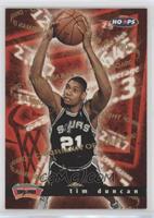 Tim Duncan [EX to NM]