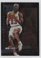 Michael Jordan [EX to NM]