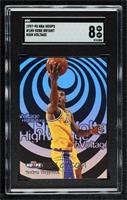 Kobe Bryant [SGC 8 NM/Mt]