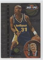 Reggie Miller [EX to NM]