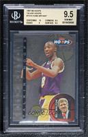 Kobe Bryant [BGS 9.5 GEM MINT]