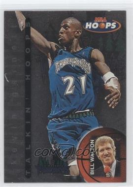 1997-98 NBA Hoops - Talkin' Hoops #16 - Kevin Garnett