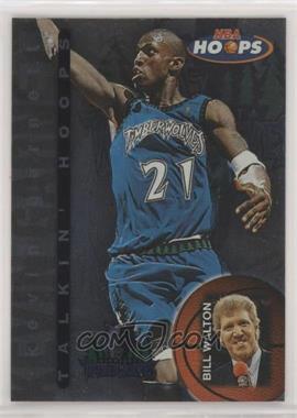1997-98 NBA Hoops - Talkin' Hoops #16 - Kevin Garnett