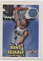 Rony Seikaly [EX to NM]