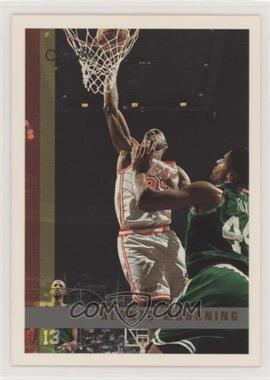 1997-98 O-Pee-Chee - [Base] #101 - Alonzo Mourning