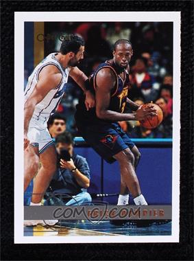 1997-98 O-Pee-Chee - [Base] #153 - Erick Dampier