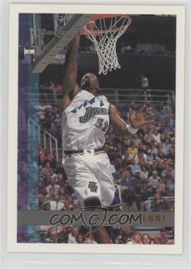 1997-98 O-Pee-Chee - [Base] #166 - Karl Malone