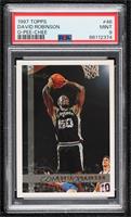 David Robinson [PSA 9 MINT]