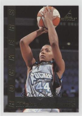 1997-98 Pinnacle Kellogg's WNBA - [Base] - Gold #45 - Michelle Edwards