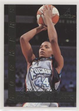 1997-98 Pinnacle Kellogg's WNBA - [Base] - Gold #45 - Michelle Edwards