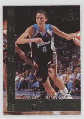 1997-98 Pinnacle Kellogg's WNBA - [Base] - Gold #46 - Eva Nemcova