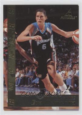 1997-98 Pinnacle Kellogg's WNBA - [Base] - Gold #46 - Eva Nemcova