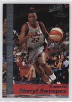 Sheryl Swoopes